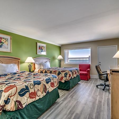 Beachcomber Inn & Suites Myrtle Beach Luaran gambar