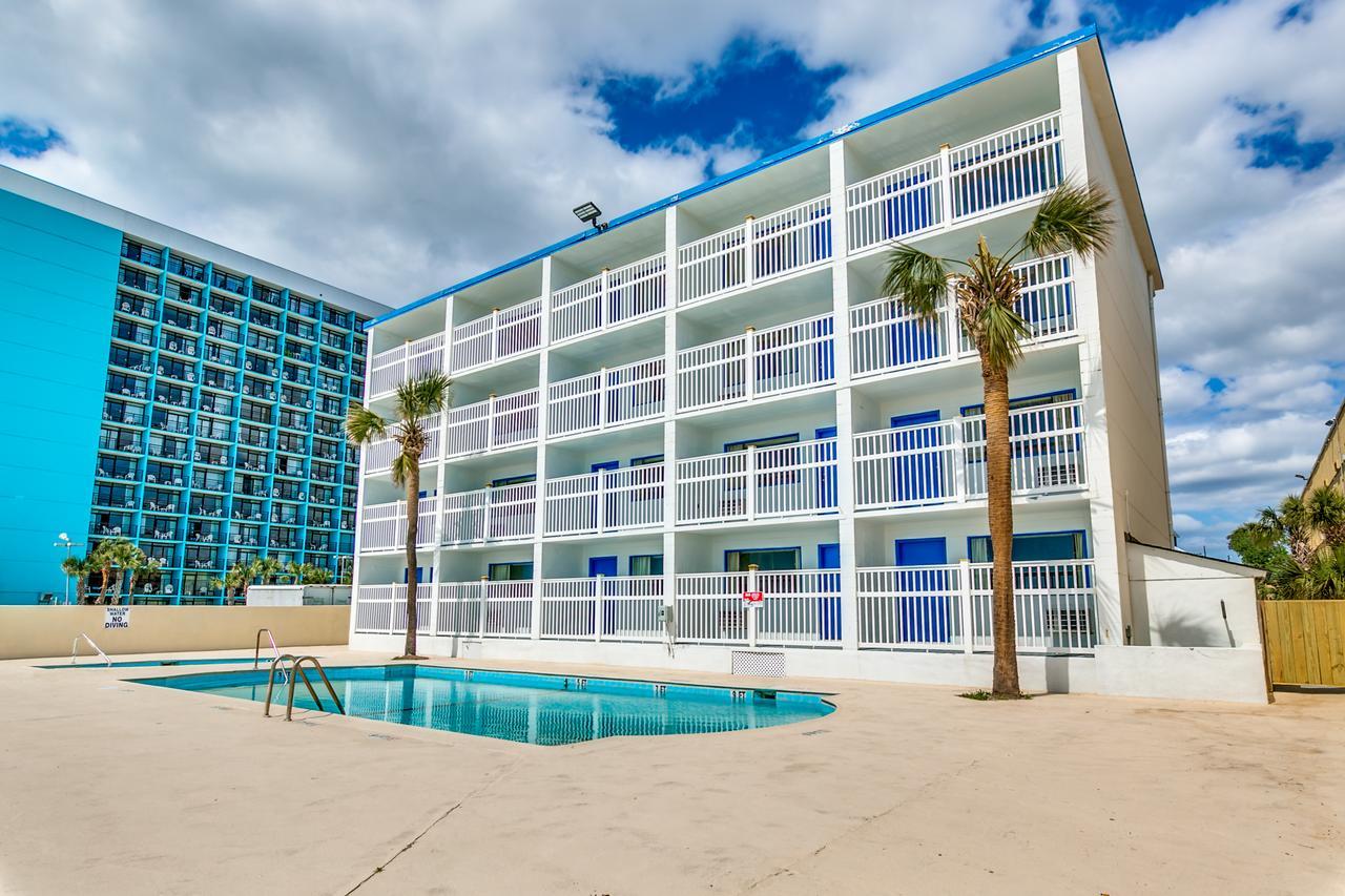 Beachcomber Inn & Suites Myrtle Beach Luaran gambar