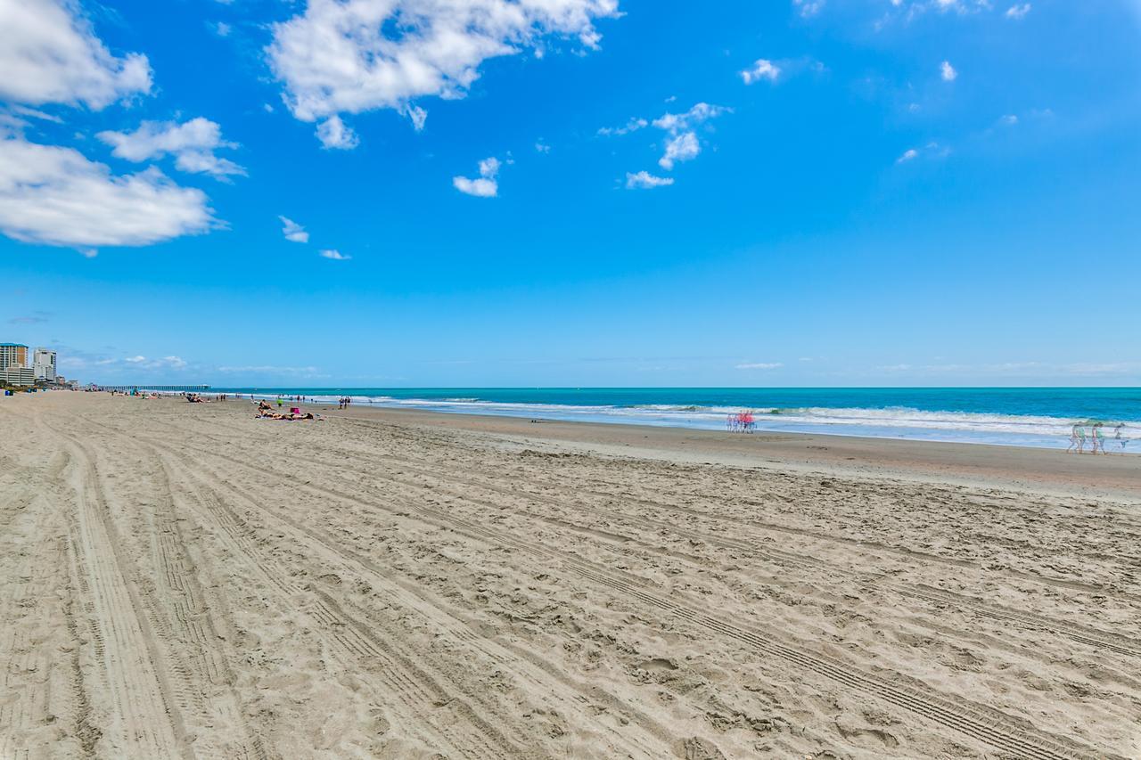 Beachcomber Inn & Suites Myrtle Beach Luaran gambar