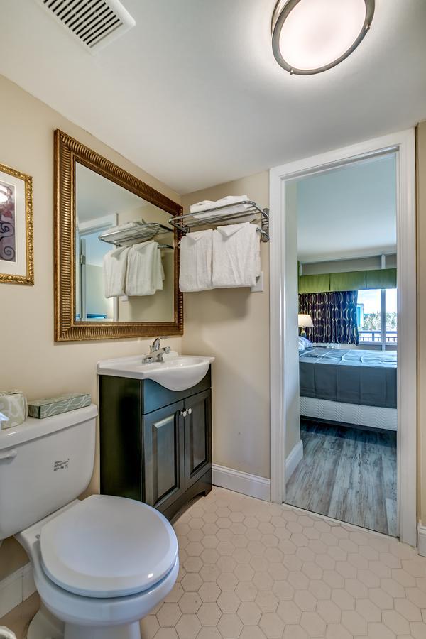 Beachcomber Inn & Suites Myrtle Beach Luaran gambar