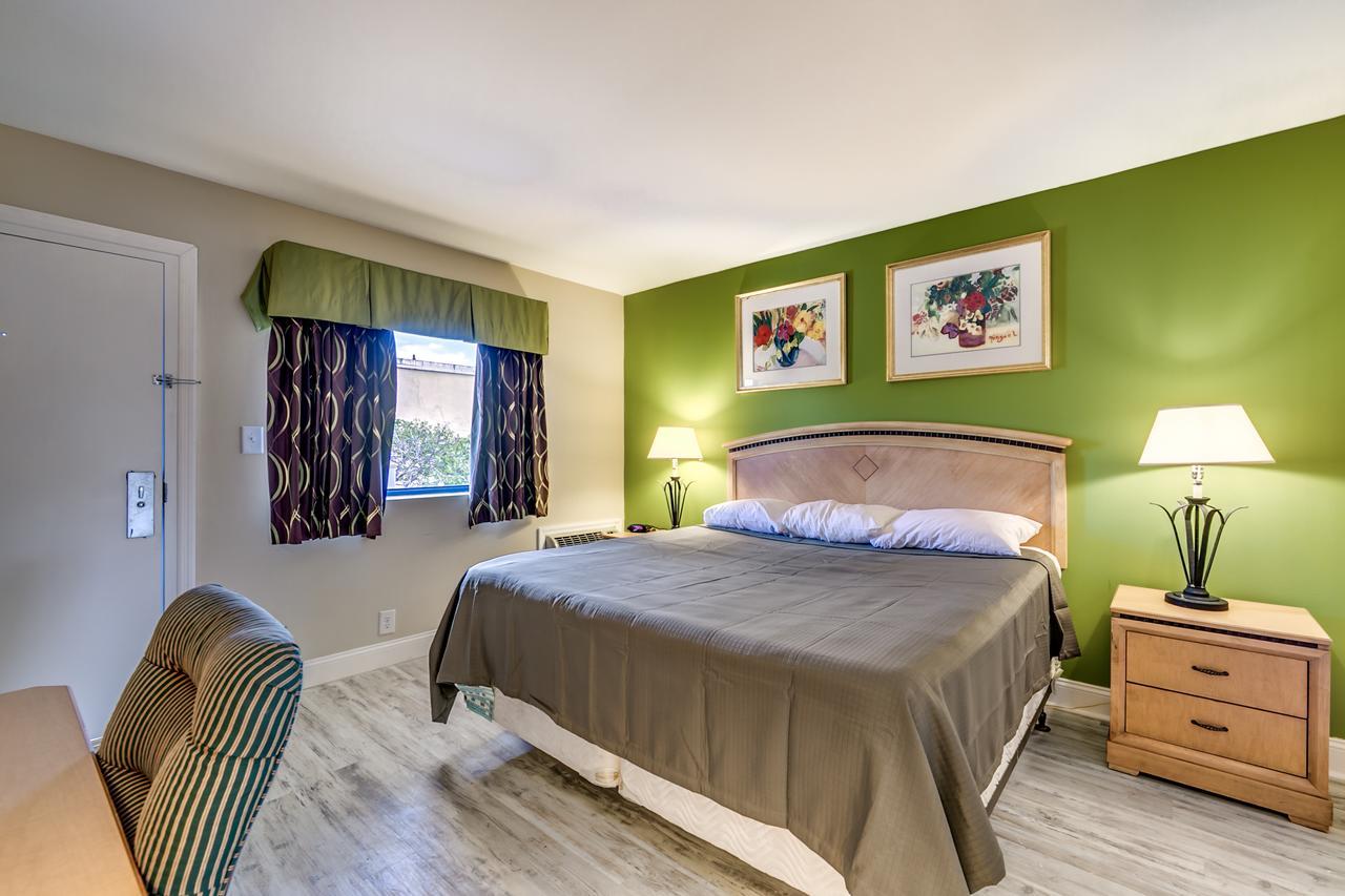 Beachcomber Inn & Suites Myrtle Beach Luaran gambar