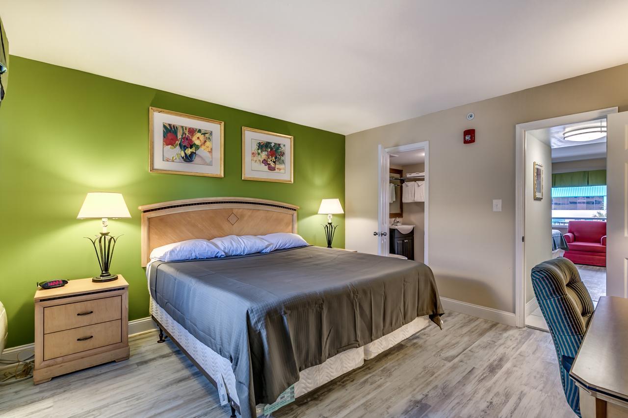 Beachcomber Inn & Suites Myrtle Beach Luaran gambar